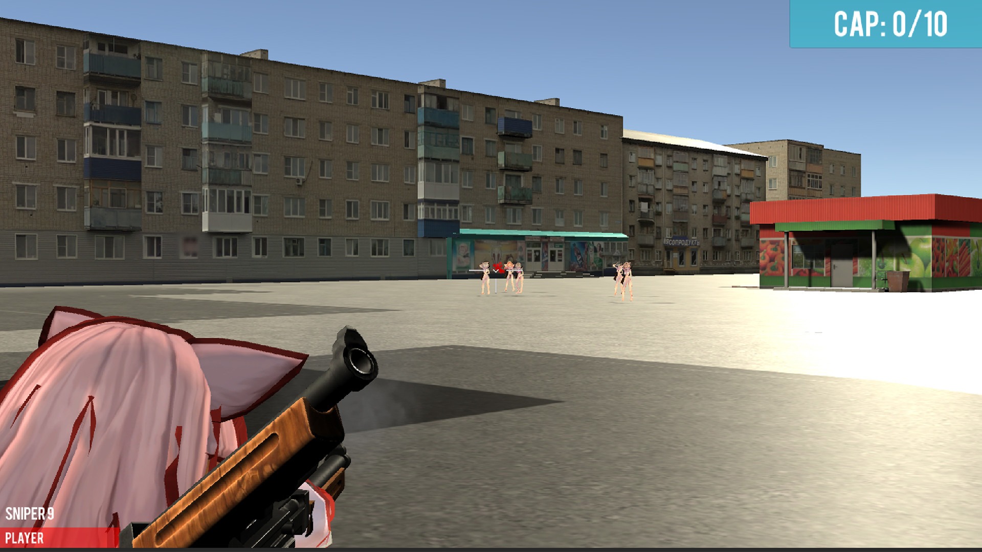 Russian Anime Steam CD Key