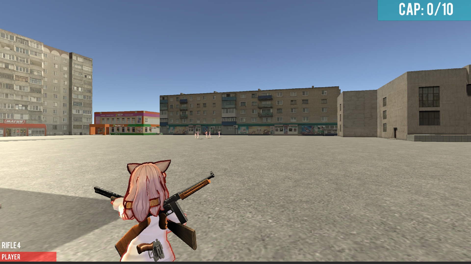 Russian Anime Steam CD Key