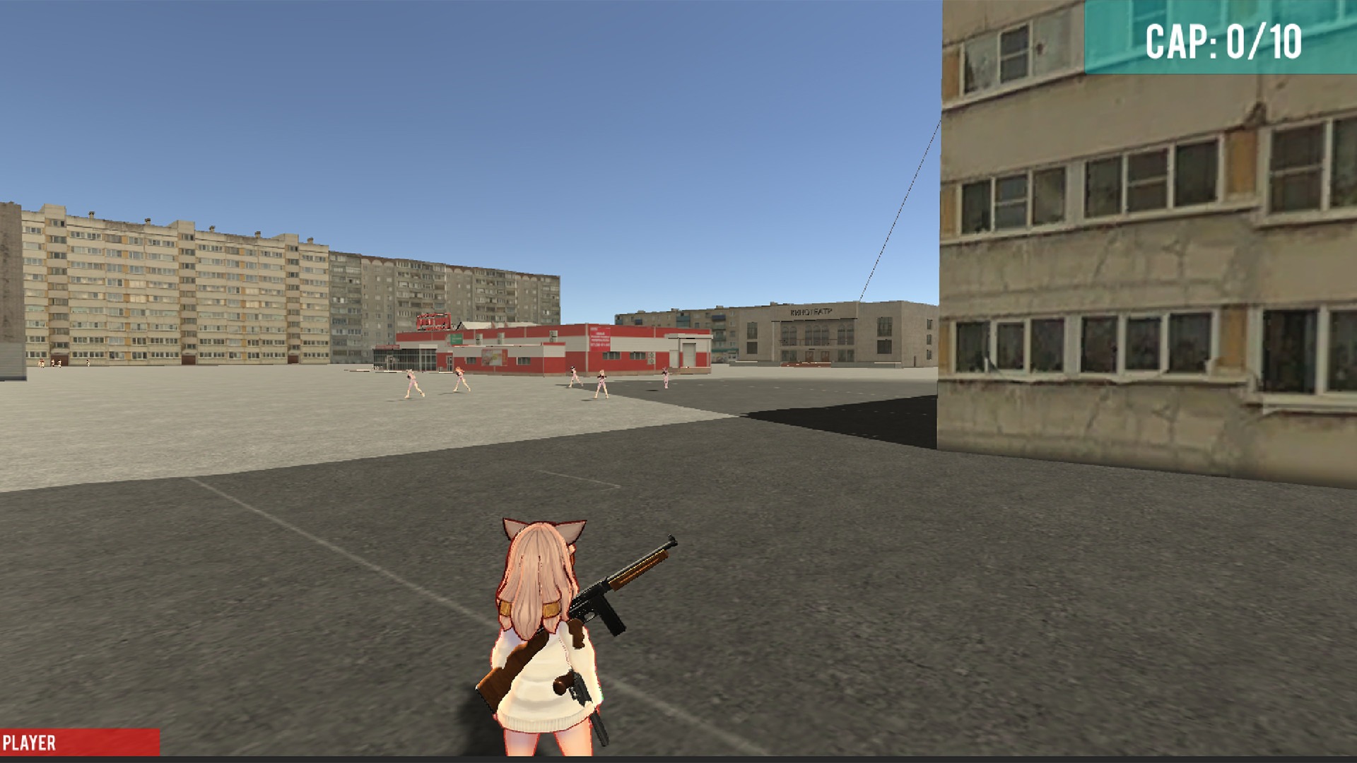 Russian Anime Steam CD Key