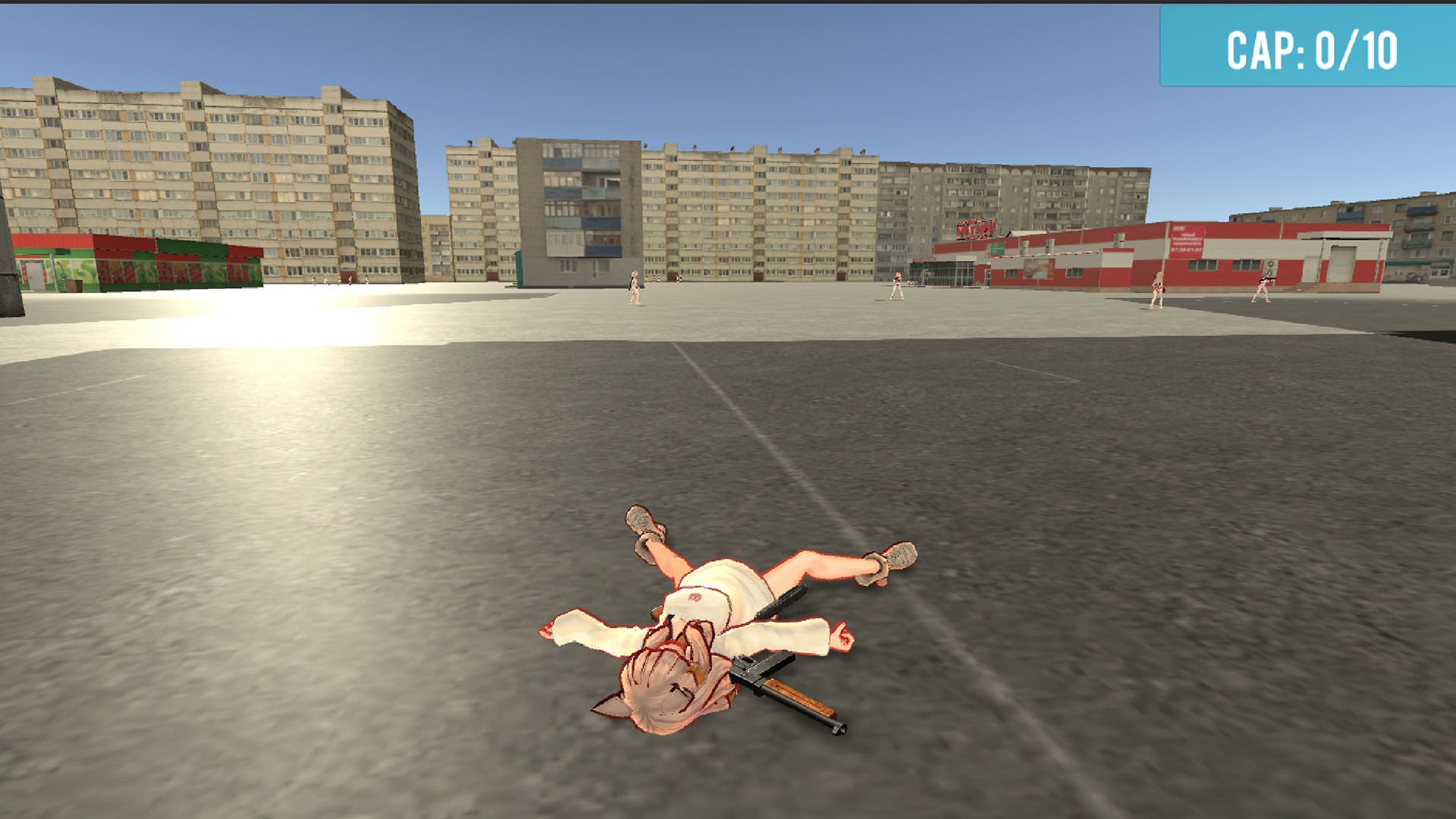 Russian Anime Steam CD Key