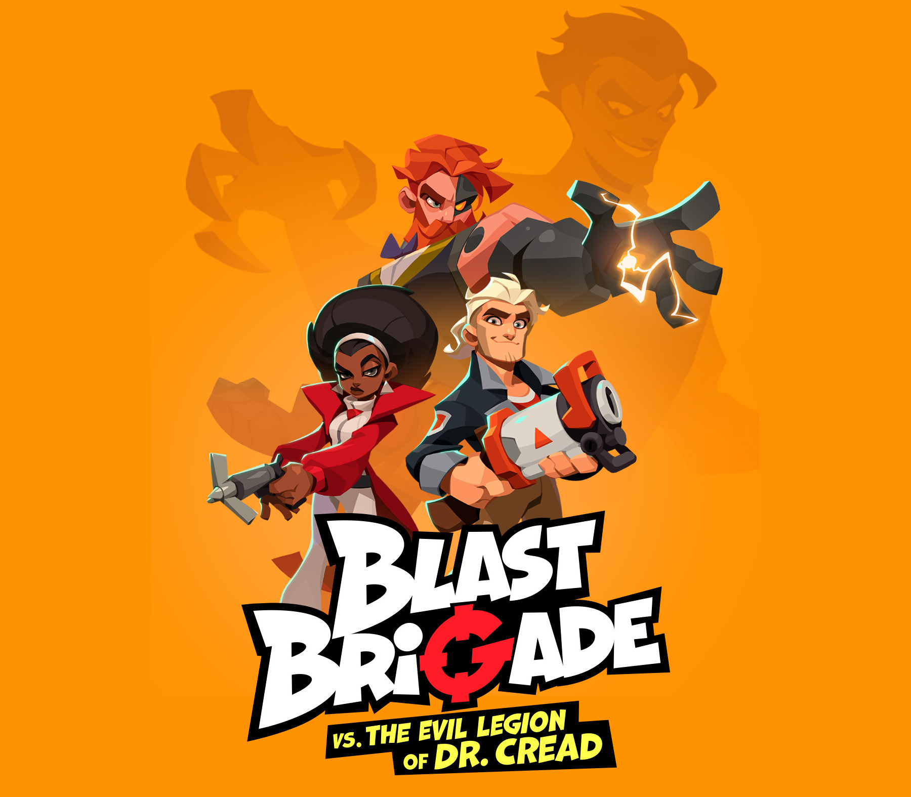 Blast Brigade vs. the Evil Legion of Dr. Cread Steam Klucz cyfrowy