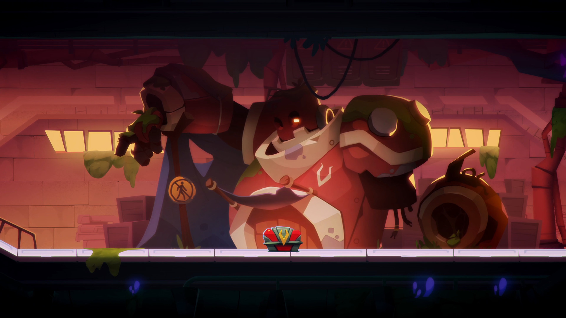 Blast Brigade vs. the Evil Legion of Dr. Cread Steam Klucz cyfrowy