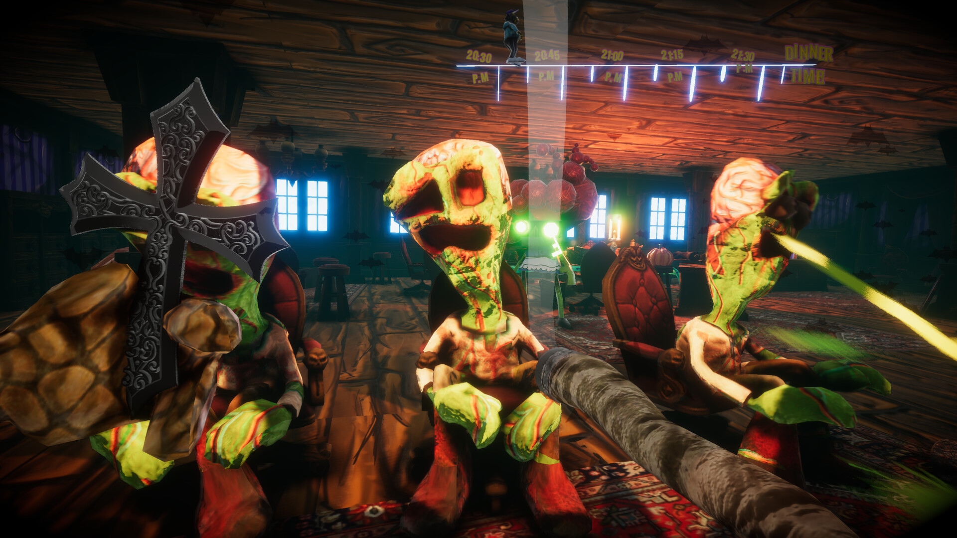 Tamarindos Freaking Dinner PC Steam CD Key