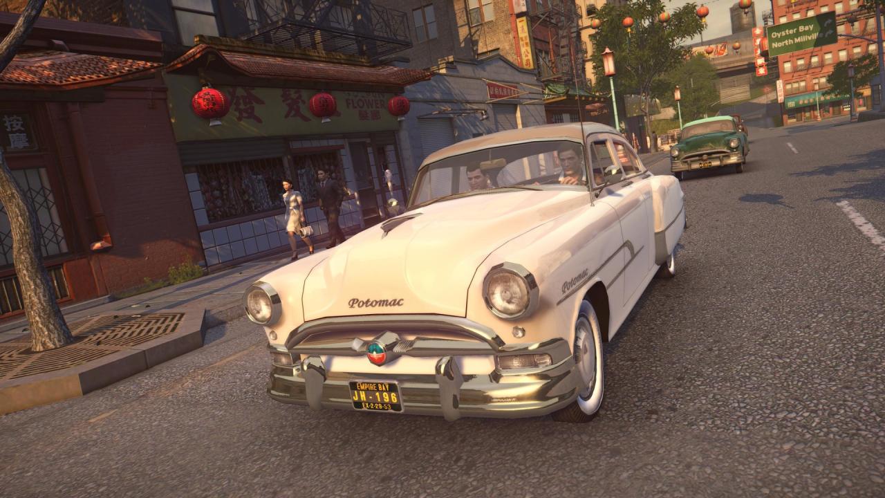 Mafia II Definitive Edition EU PC Steam CD Key