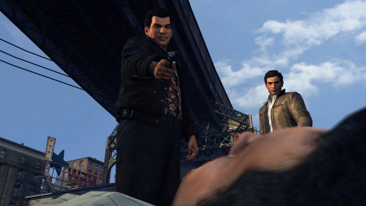 Mafia II Definitive Edition EU PC Steam CD Key