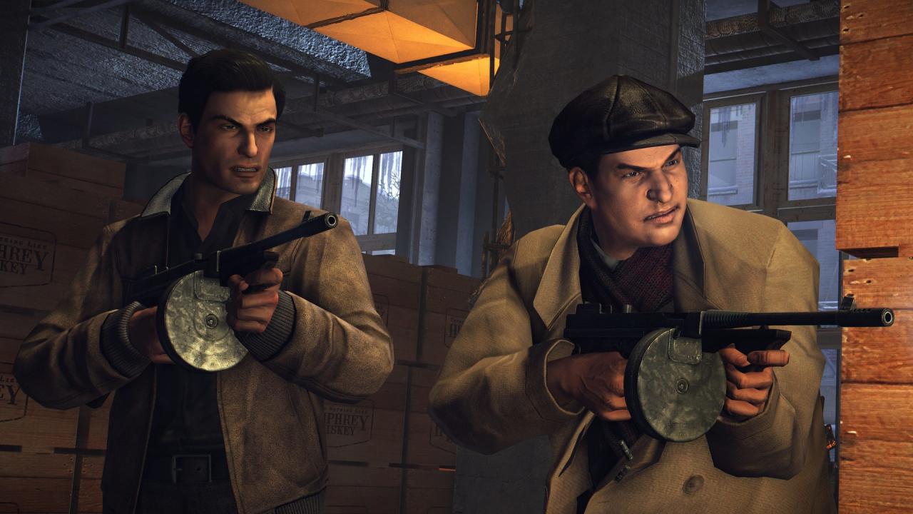 Mafia II Definitive Edition EU PC Steam CD Key