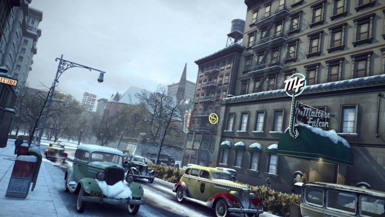 Mafia II Definitive Edition EU PC Steam CD Key