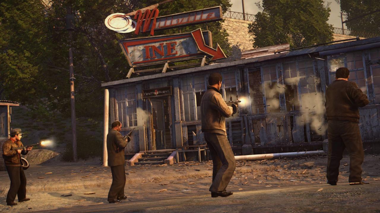 Mafia II Definitive Edition EU PC Steam CD Key
