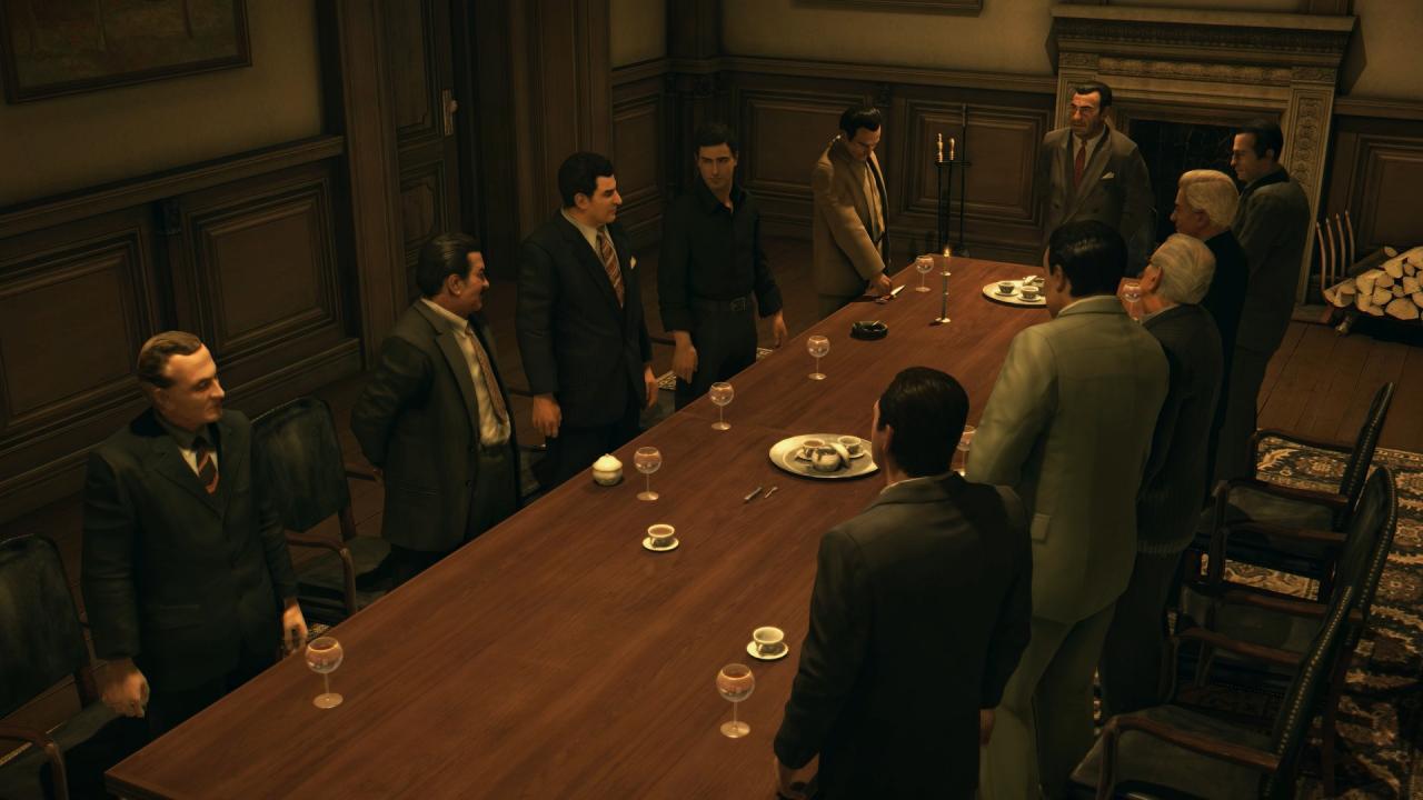 Mafia II Definitive Edition EU PC Steam CD Key