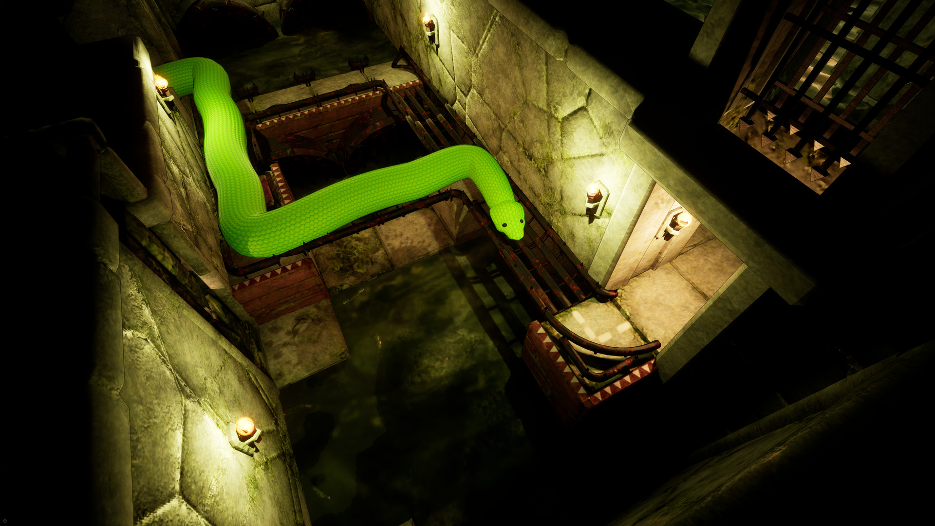 Temple Of Snek Steam CD Key