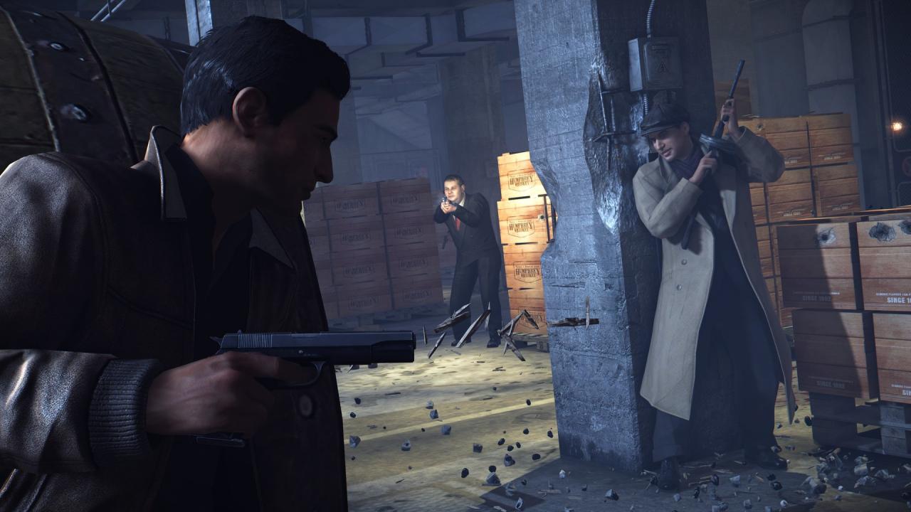 Mafia II Definitive Edition EU PC Steam CD Key