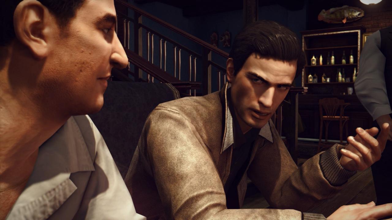 Mafia II Definitive Edition EU PC Steam CD Key