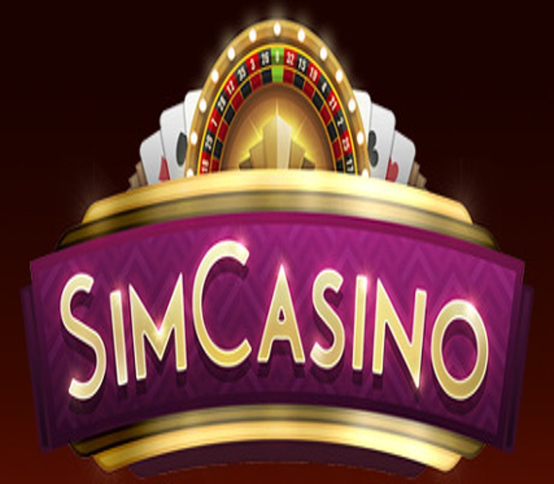 SimCasino PC Steam Account