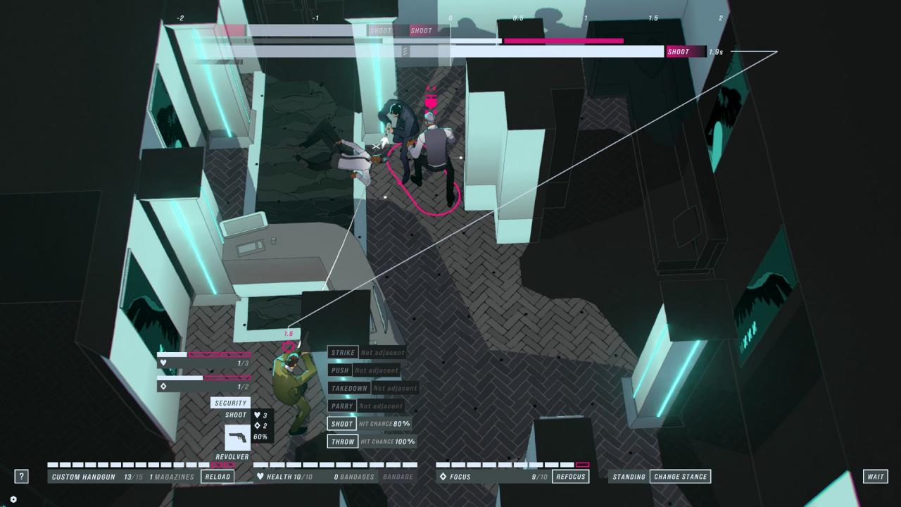 John Wick Hex PC Steam CD Key