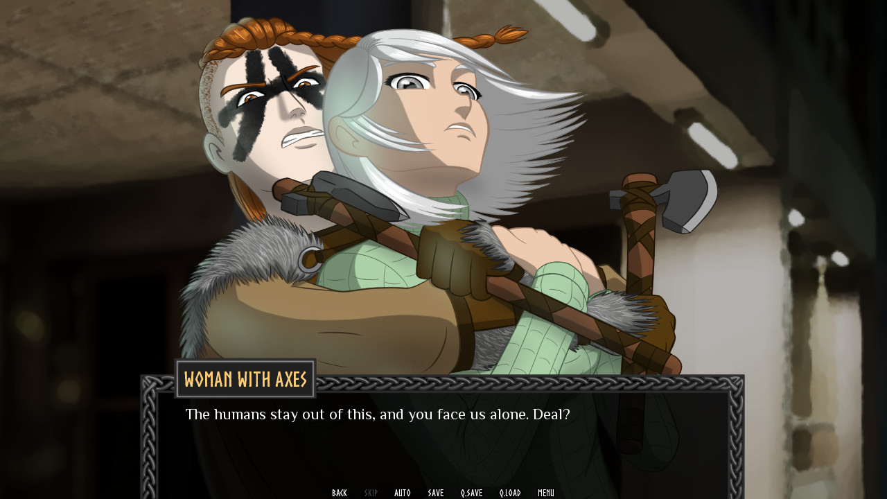 Gods of the Twilight Steam CD Key