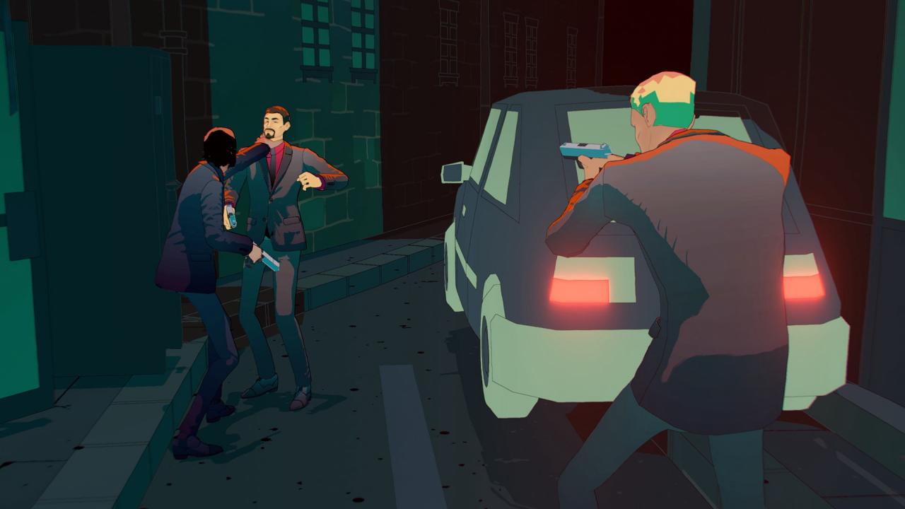 John Wick Hex PC Steam CD Key