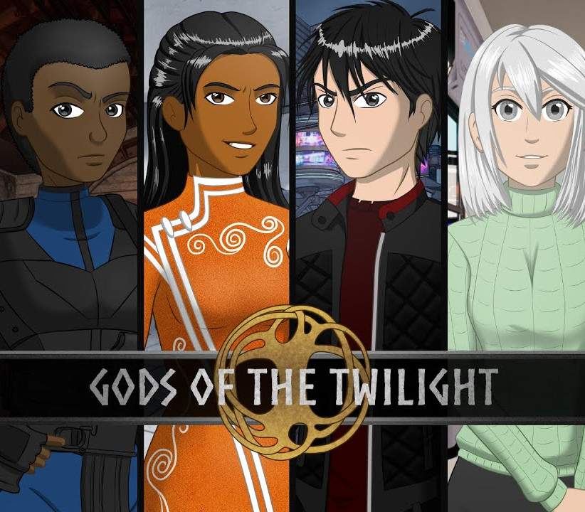 Gods of the Twilight Steam CD Key