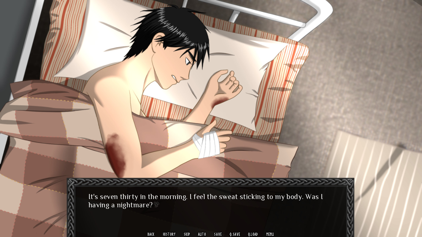 Gods of the Twilight Steam CD Key