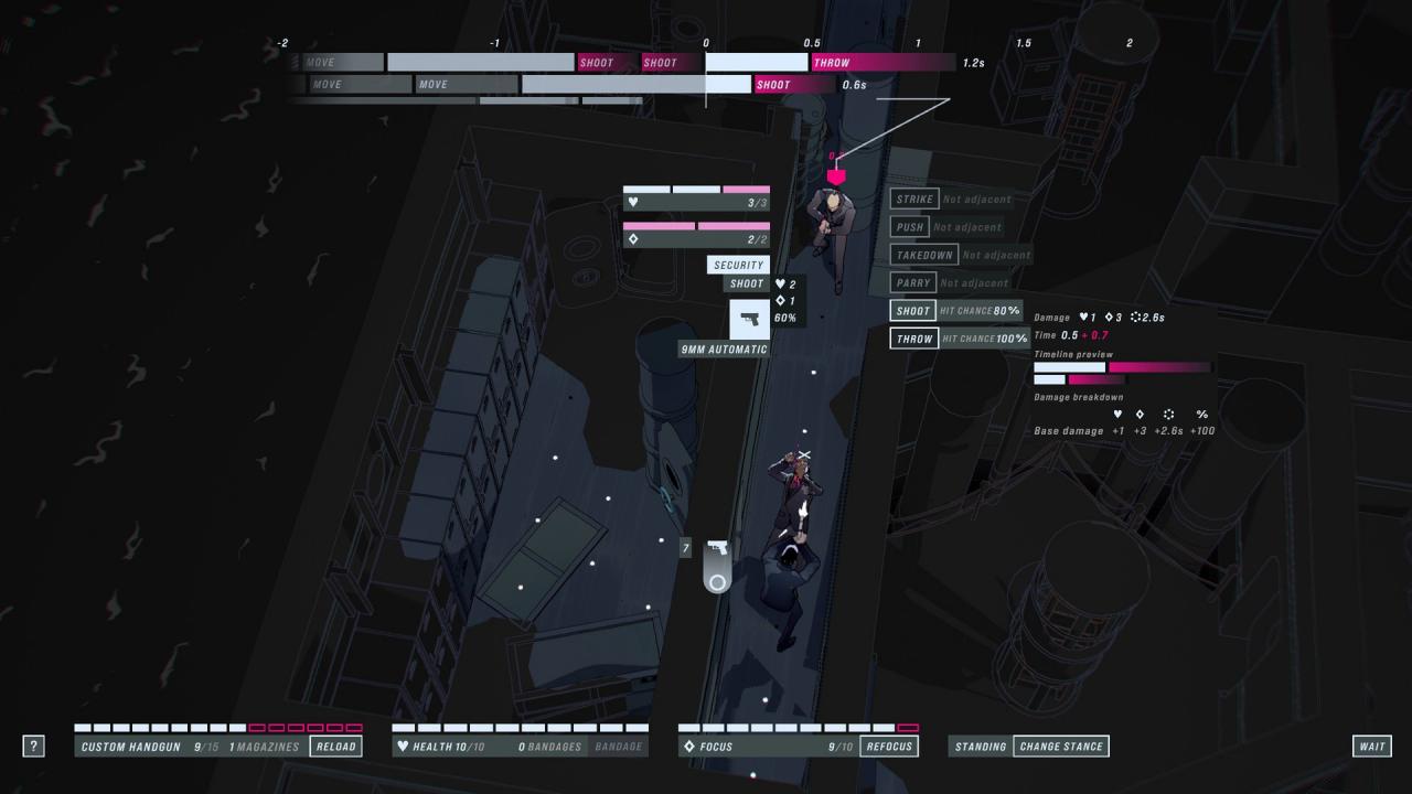 John Wick Hex PC Steam CD Key