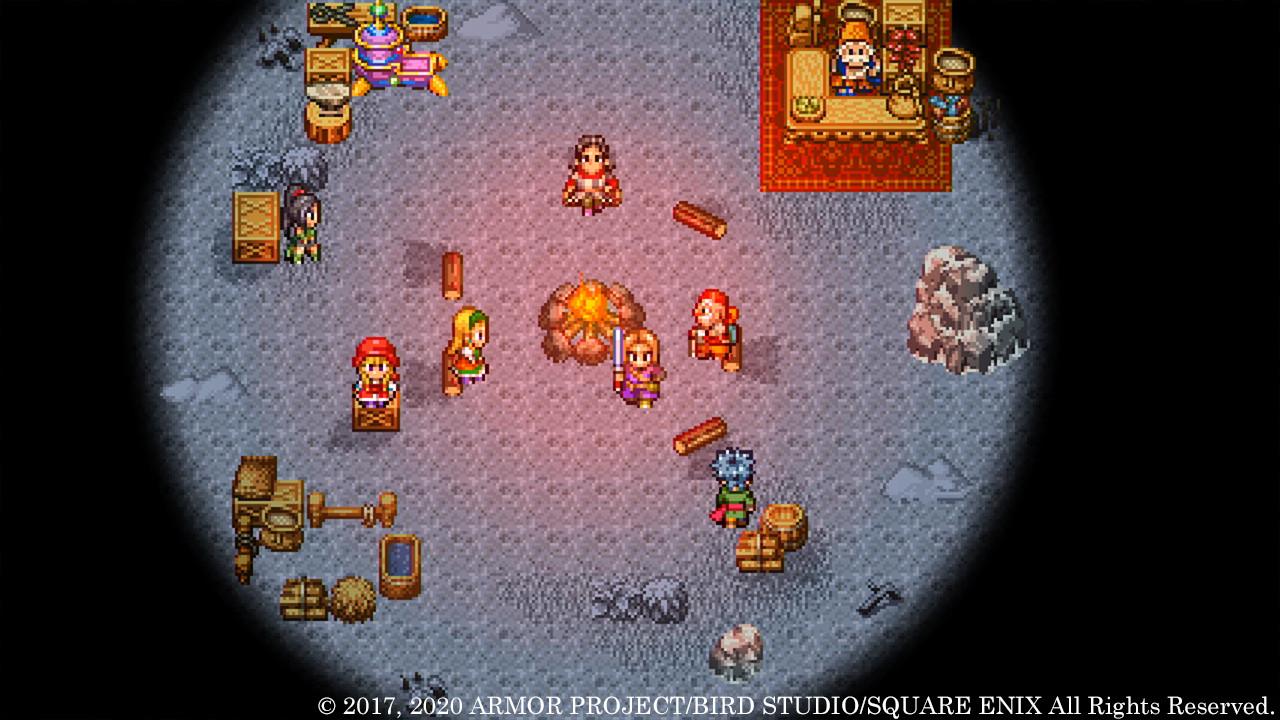 Dragon Quest XI S: Echoes of an Elusive Age Definitive Edition EU Stea