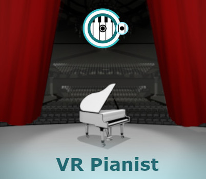 VR Pianist Steam Klucz cyfrowy