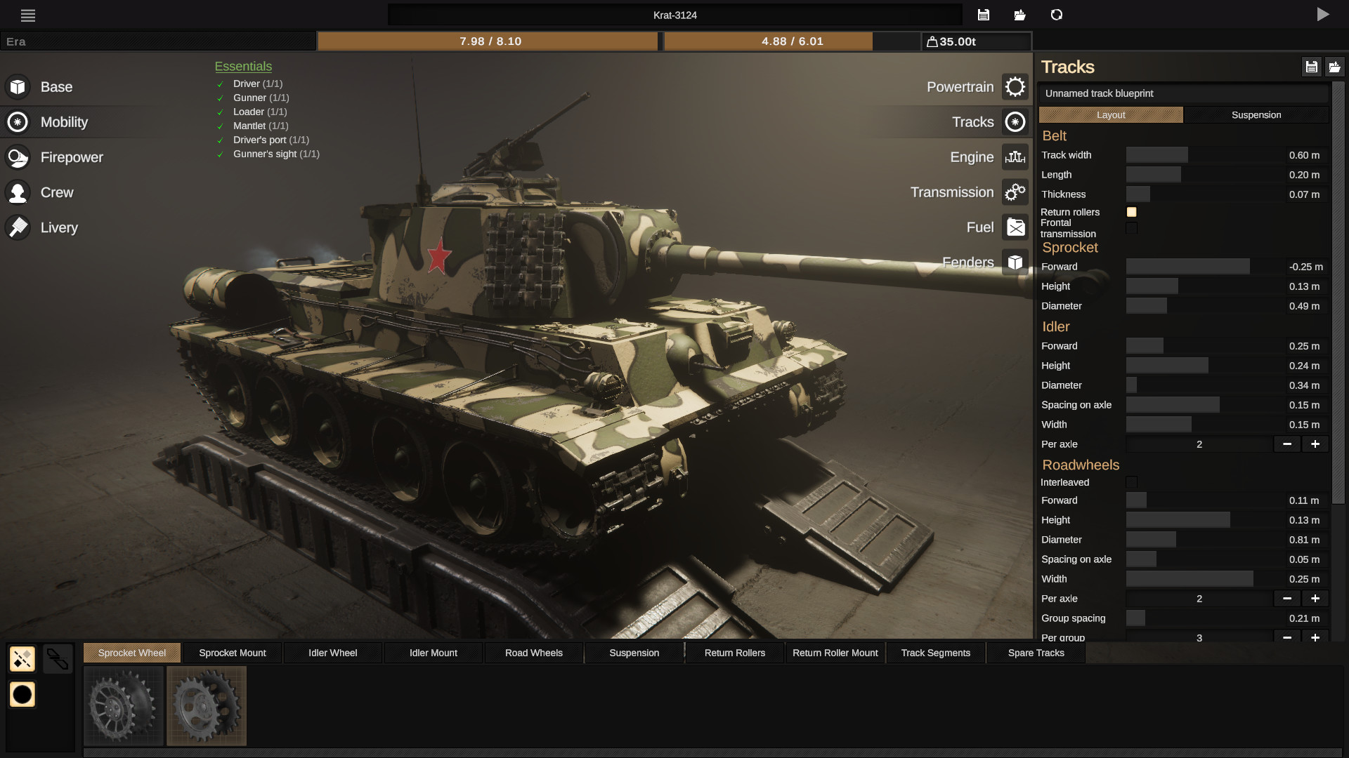 Sprocket PC Steam Account