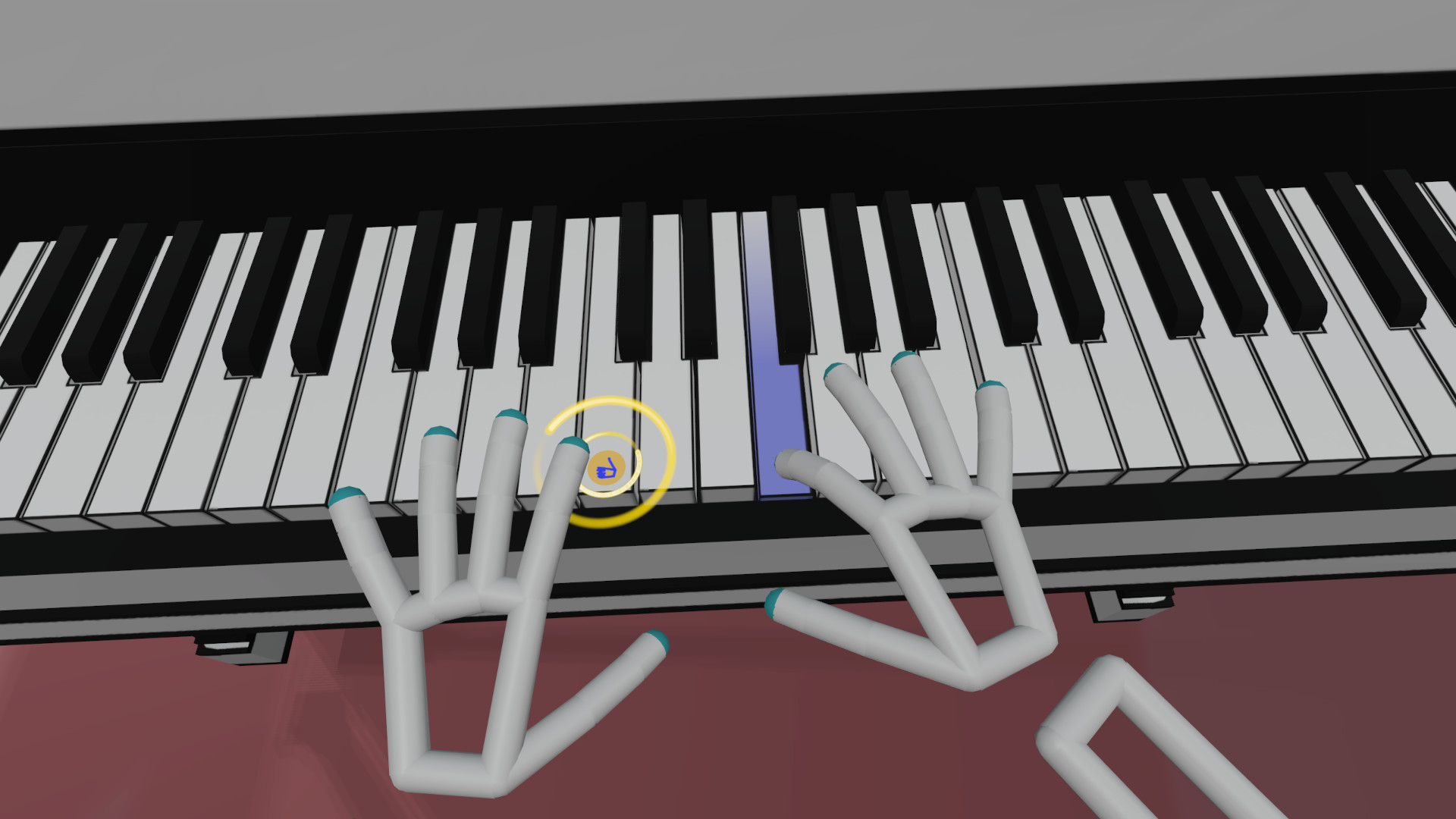 VR Pianist Steam Klucz cyfrowy