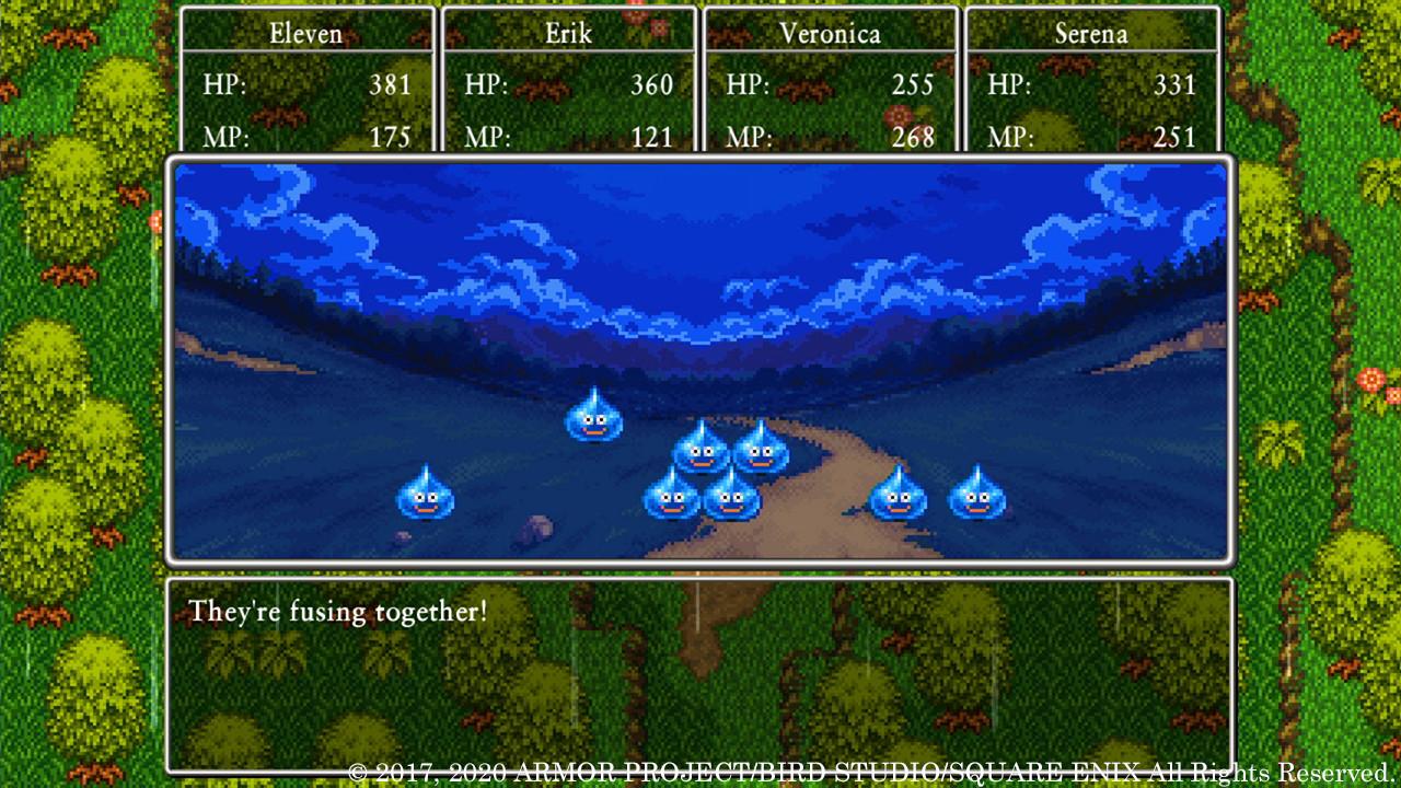 Dragon Quest XI S: Echoes of an Elusive Age Definitive Edition EU Stea