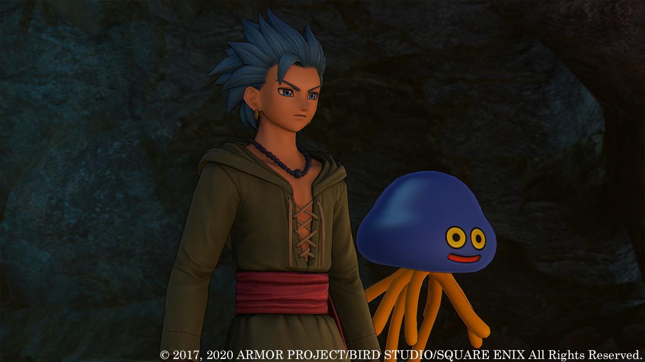 Dragon Quest XI S: Echoes of an Elusive Age Definitive Edition EU Stea