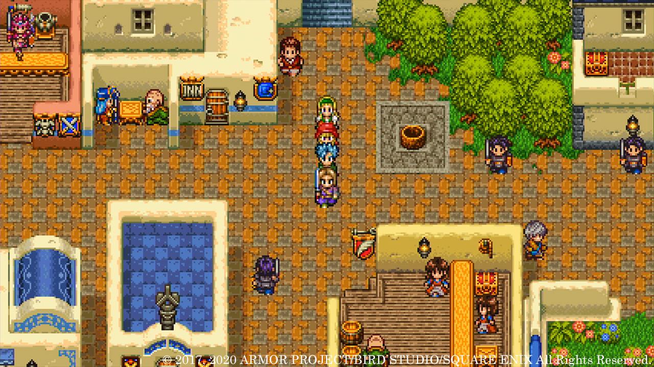 Dragon Quest XI S: Echoes of an Elusive Age Definitive Edition EU Stea