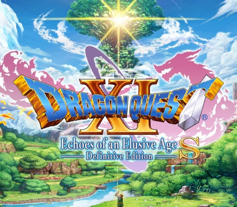 Dragon Quest XI S: Echoes of an Elusive Age Definitive Edition EU Stea