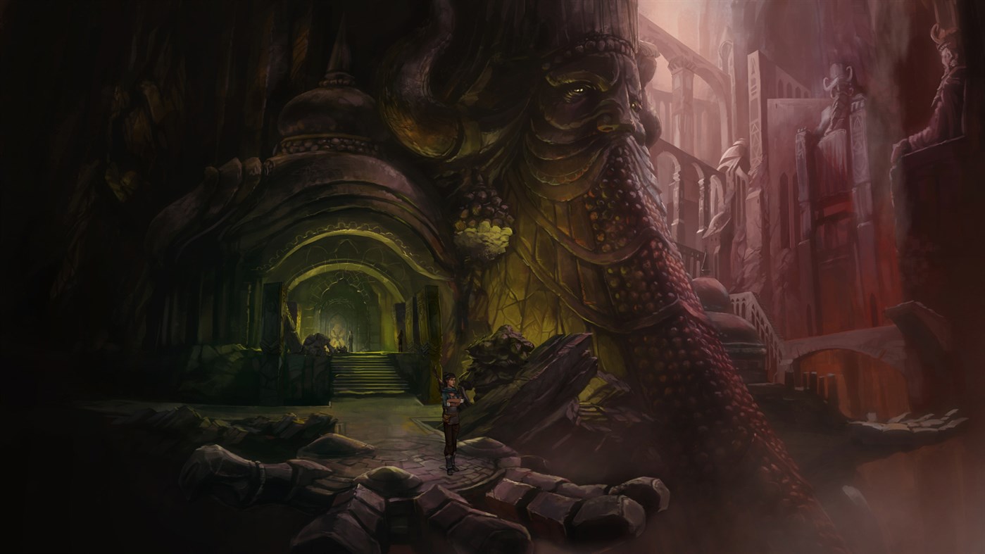 The Dark Eye Memoria EU PC Steam CD Key