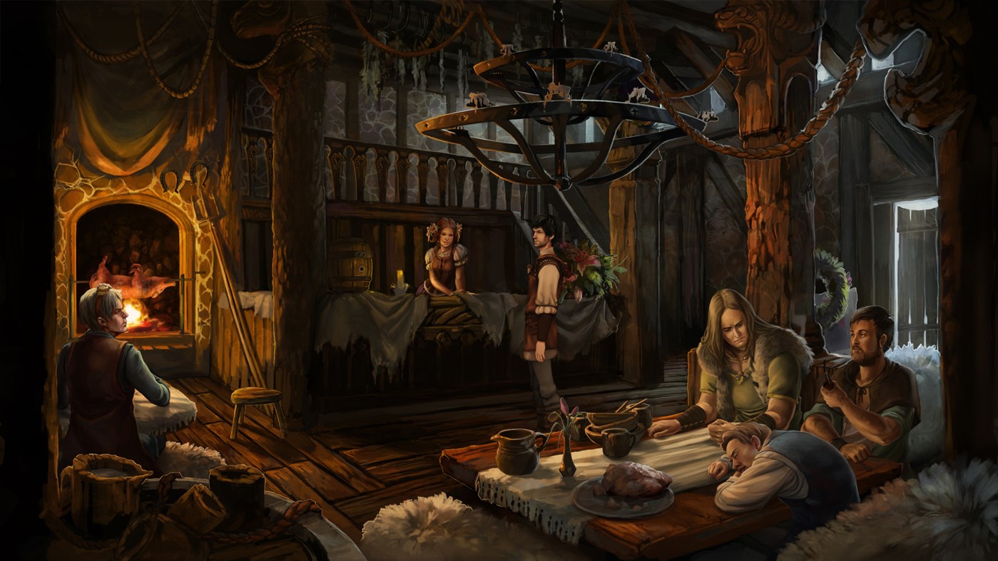 The Dark Eye Memoria EU PC Steam CD Key