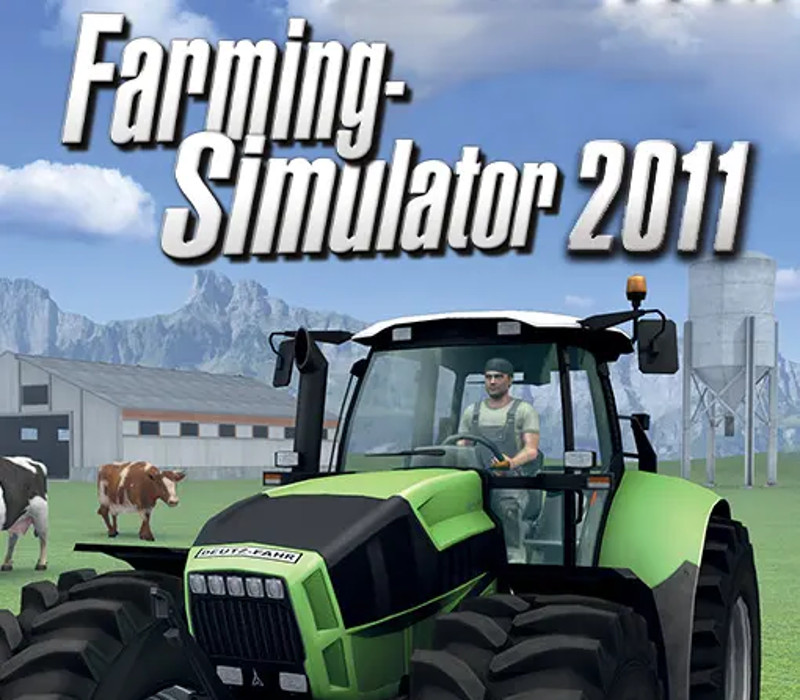 Farming Simulator 2011 - Equipment Pack 1 DLC PC Steam CD Key