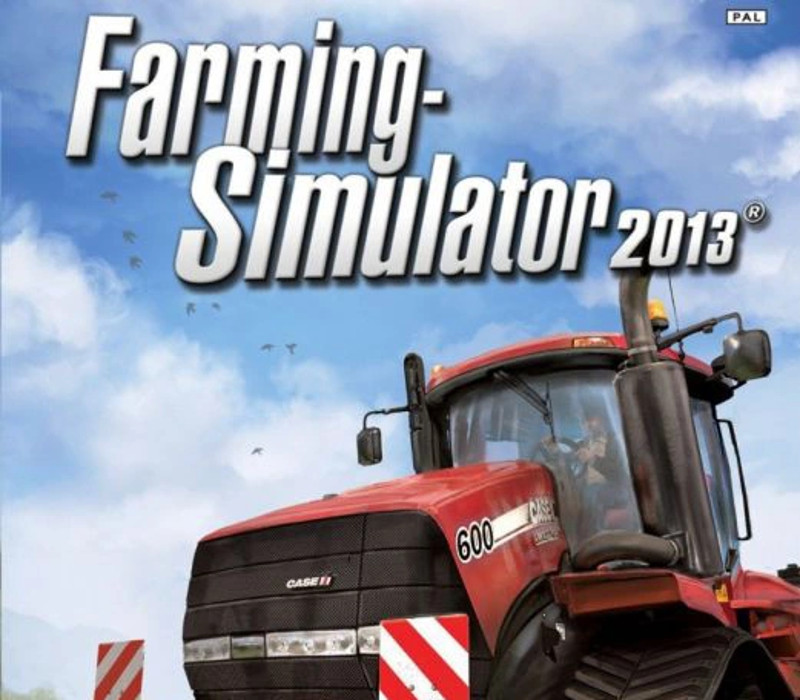 Farming Simulator 2013 - Lindner Unitrac DLC PC Steam CD Key