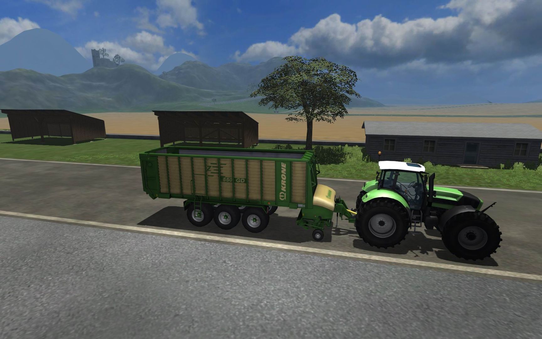 Farming Simulator 2011 - Equipment Pack 1 DLC PC Steam CD Key