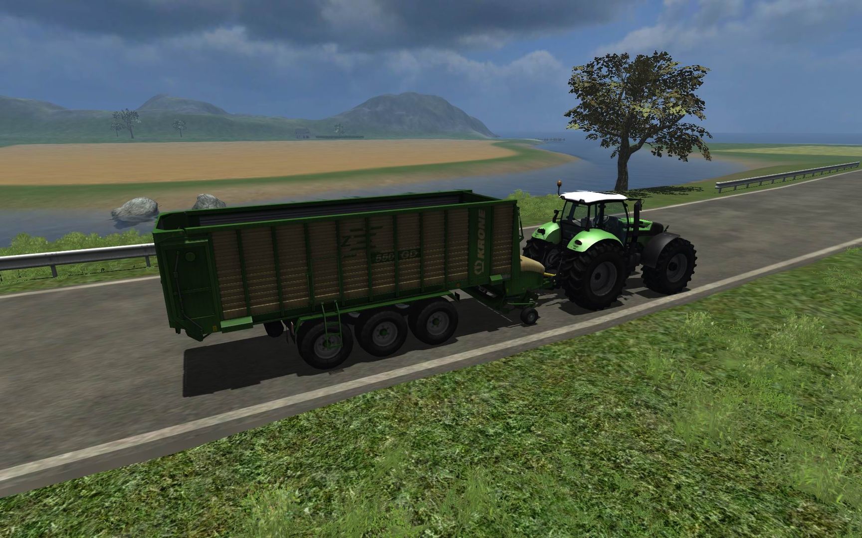 Farming Simulator 2011 - Equipment Pack 1 DLC PC Steam CD Key