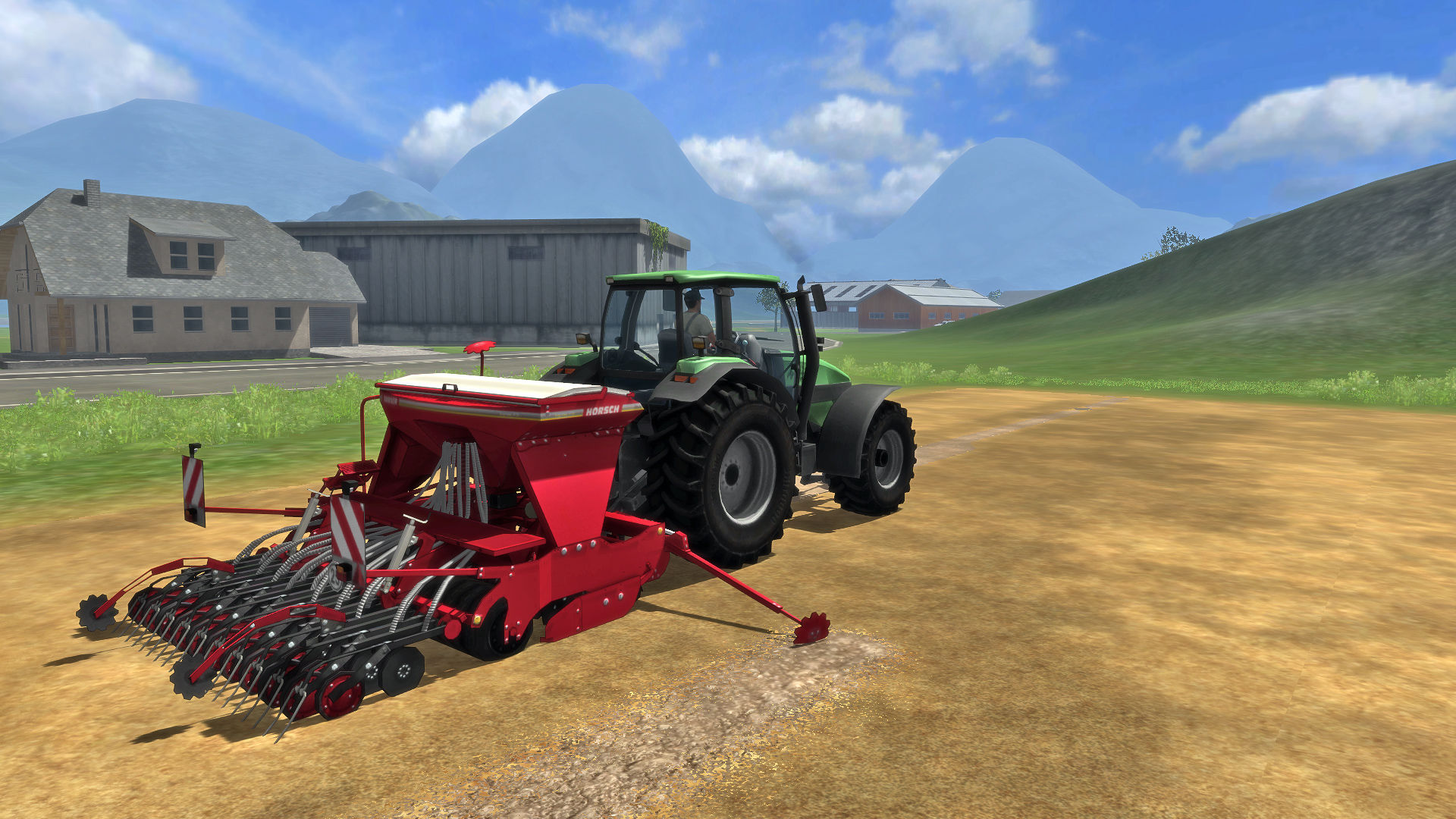 Farming Simulator 2011 - Equipment Pack 3 DLC PC Steam CD Key