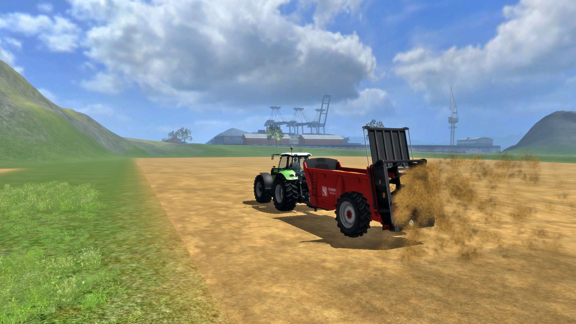 Farming Simulator 2011 - Equipment Pack 3 DLC PC Steam CD Key