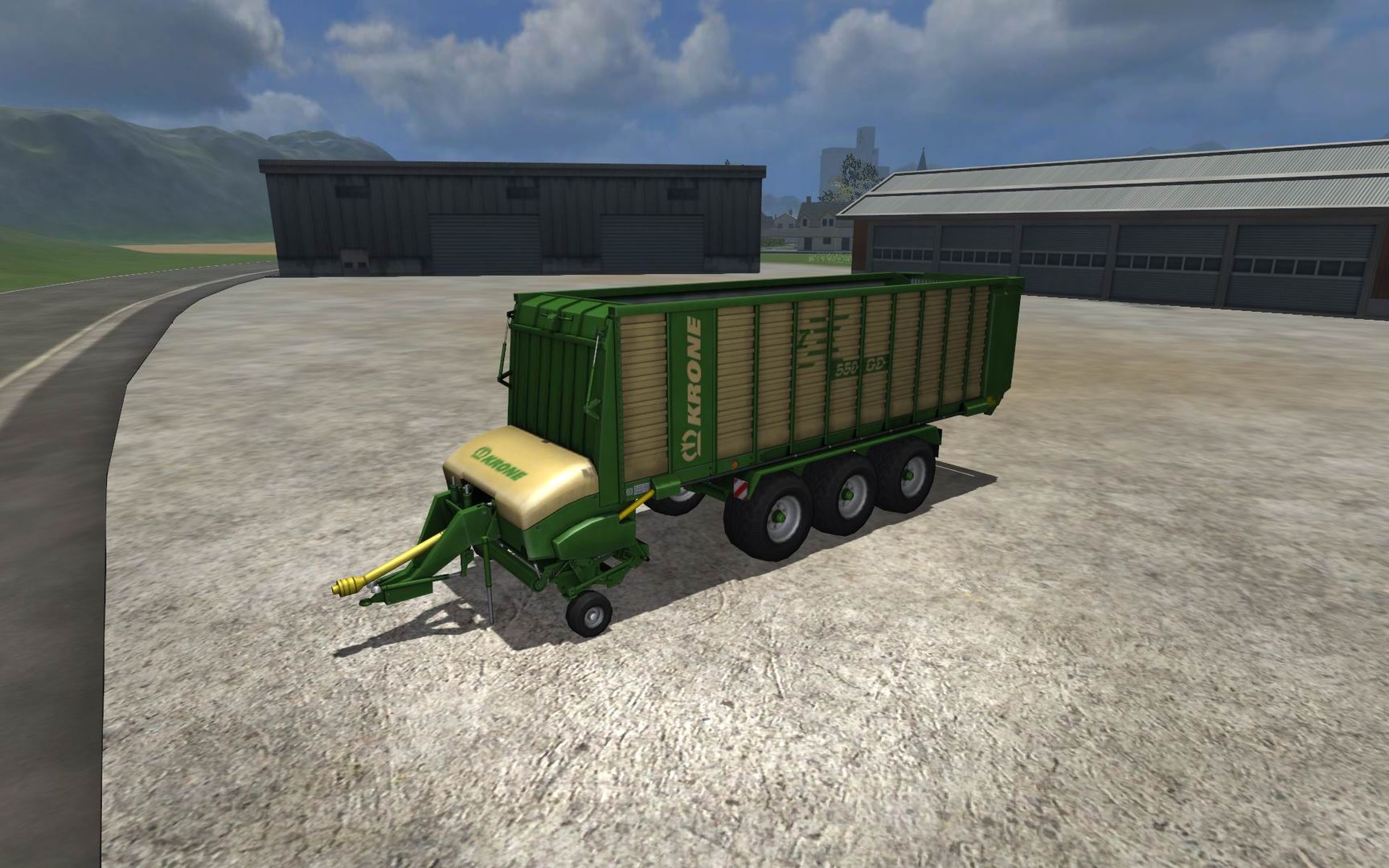 Farming Simulator 2011 - Equipment Pack 1 DLC PC Steam CD Key