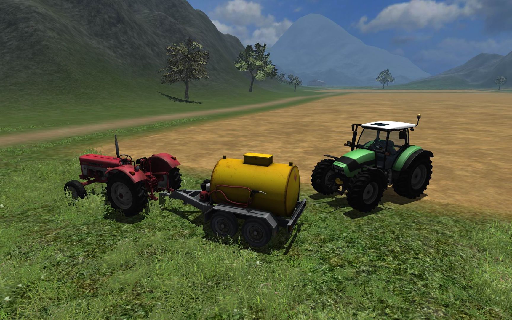Farming Simulator 2011 - Equipment Pack 1 DLC PC Steam CD Key