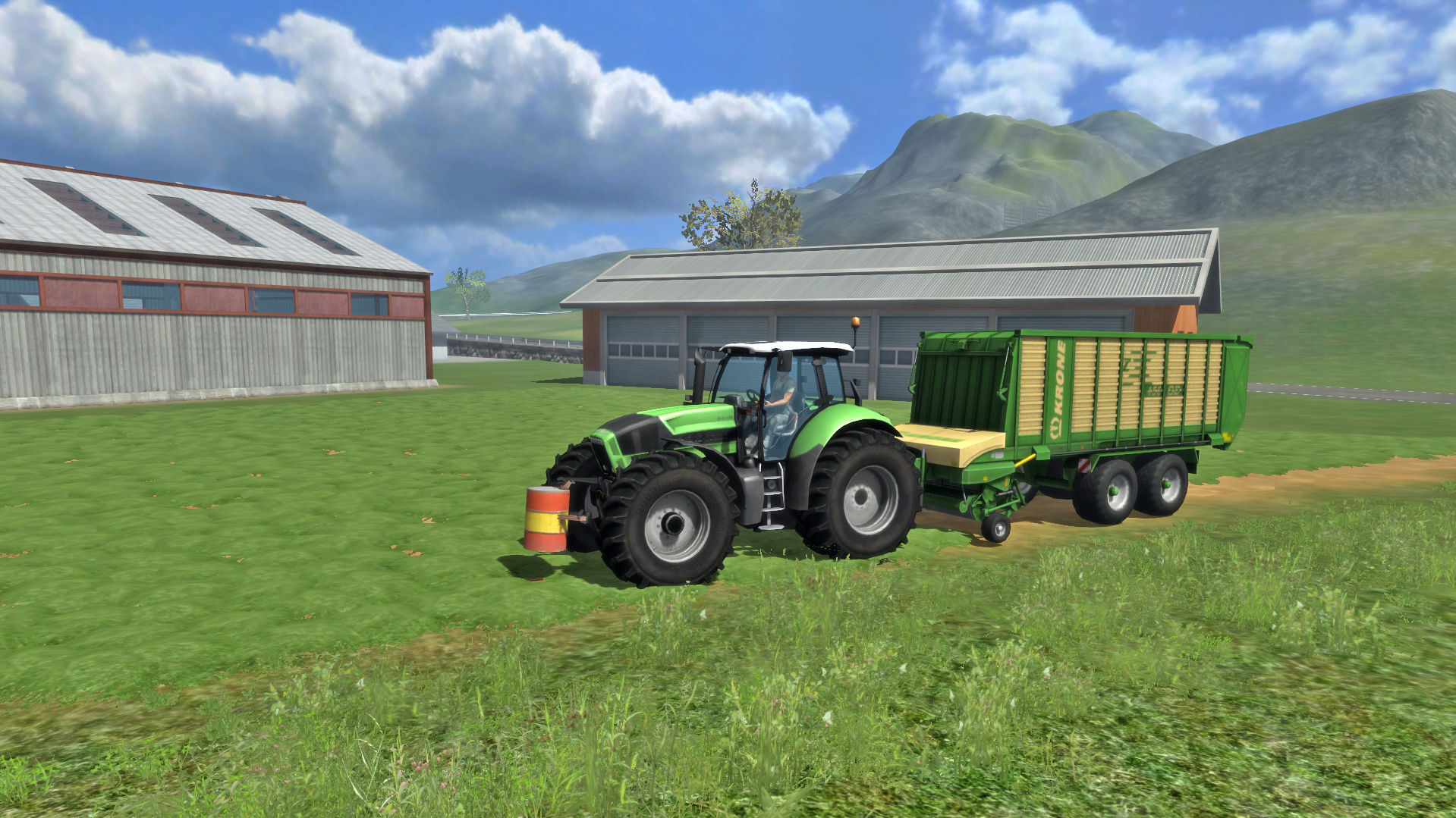 Farming Simulator 2011 - Equipment Pack 3 DLC PC Steam CD Key
