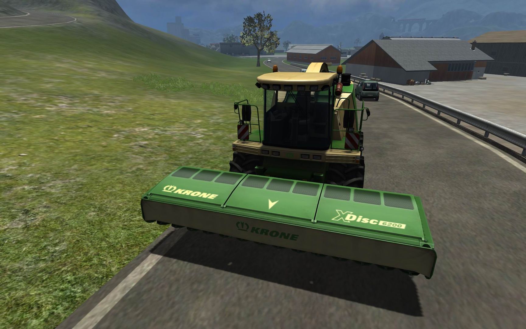 Farming Simulator 2011 - Equipment Pack 1 DLC PC Steam CD Key