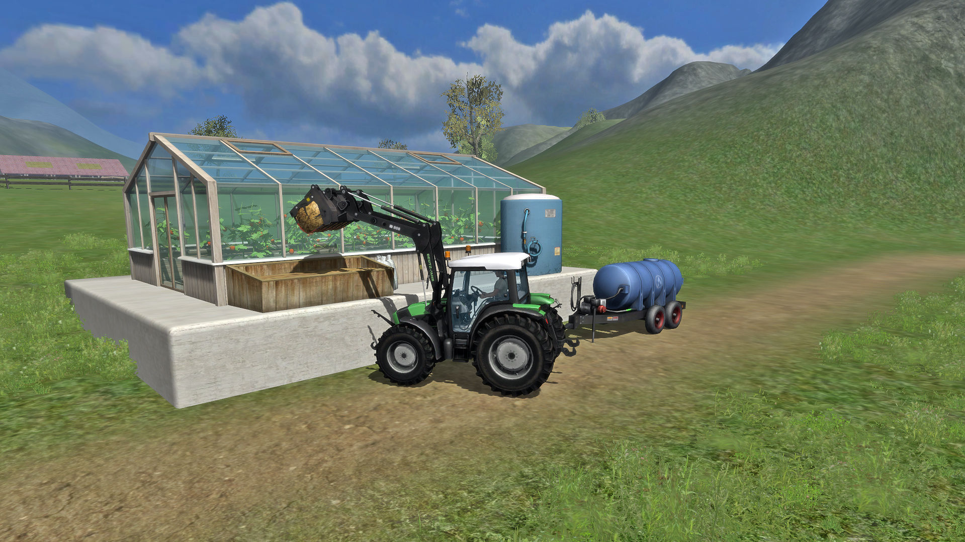 Farming Simulator 2011 - Equipment Pack 3 DLC PC Steam CD Key