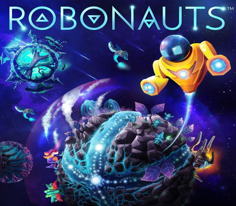Robonauts PC Steam CD Key