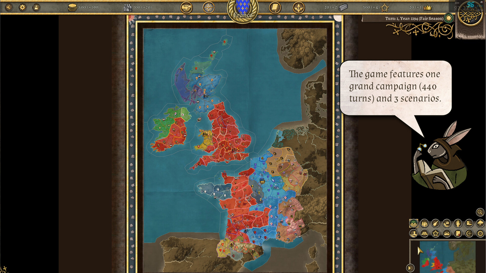 Field of Glory: Kingdoms PC Steam CD Key