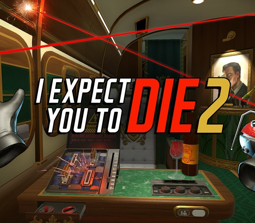 I Expect You To Die 2 PC Steam CD Key