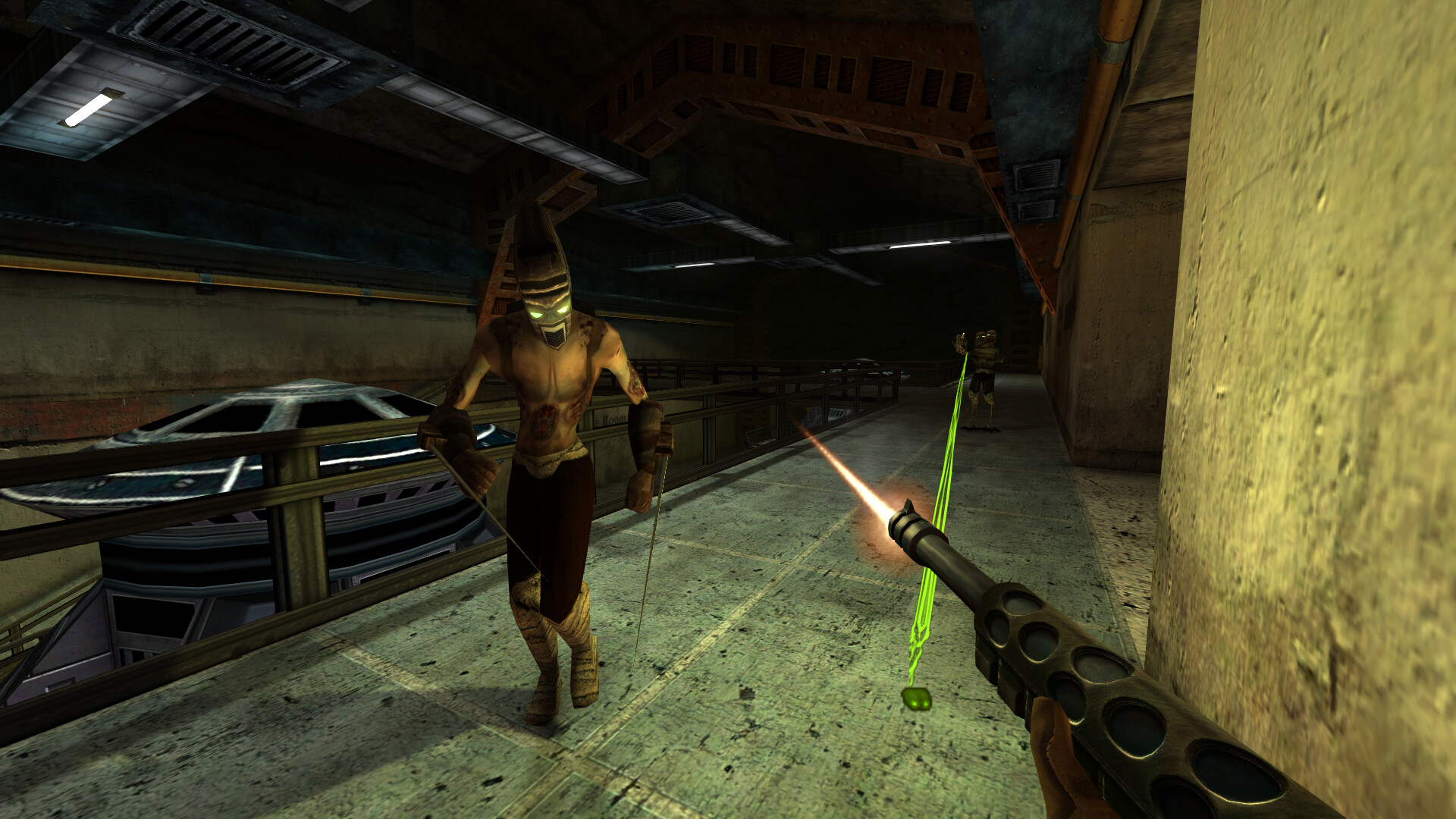 Turok 3: Shadow of Oblivion Remastered PC Steam CD Key