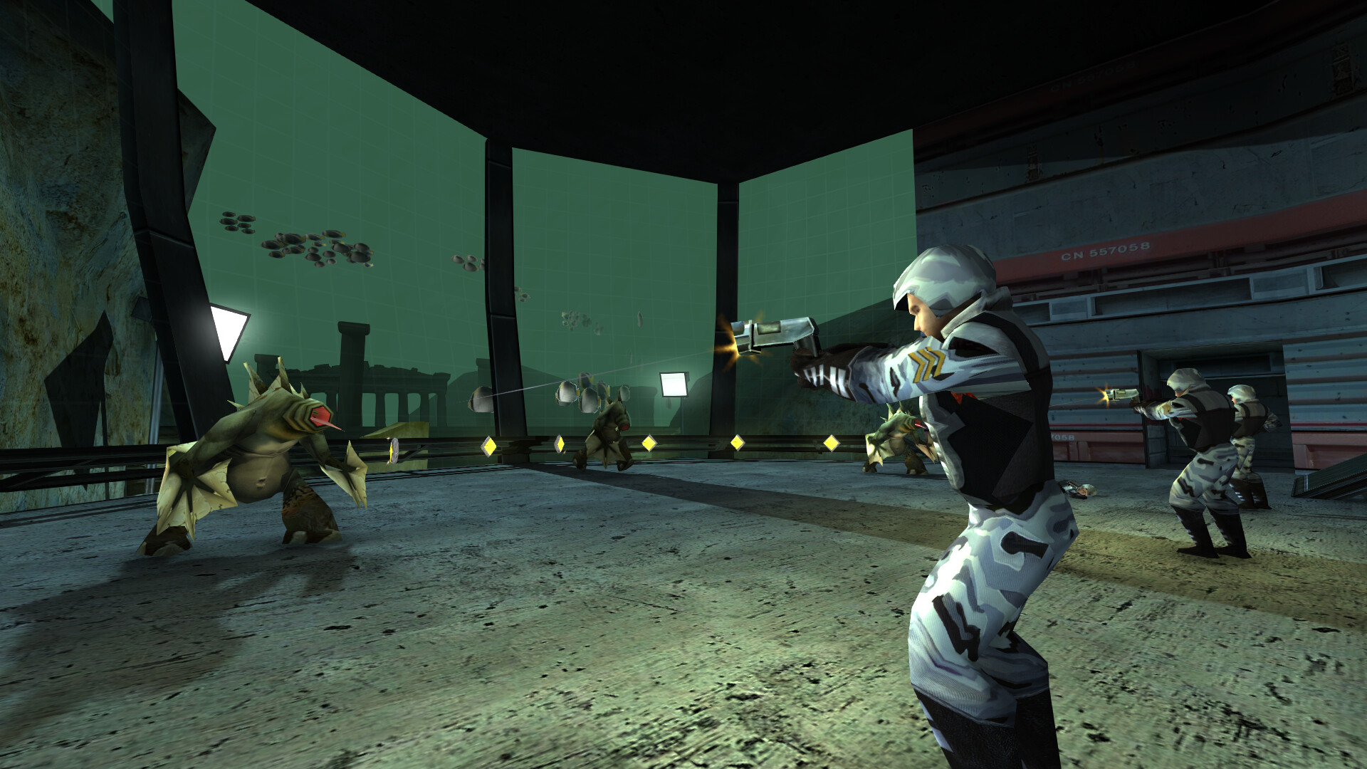 Turok 3: Shadow of Oblivion Remastered PC Steam CD Key