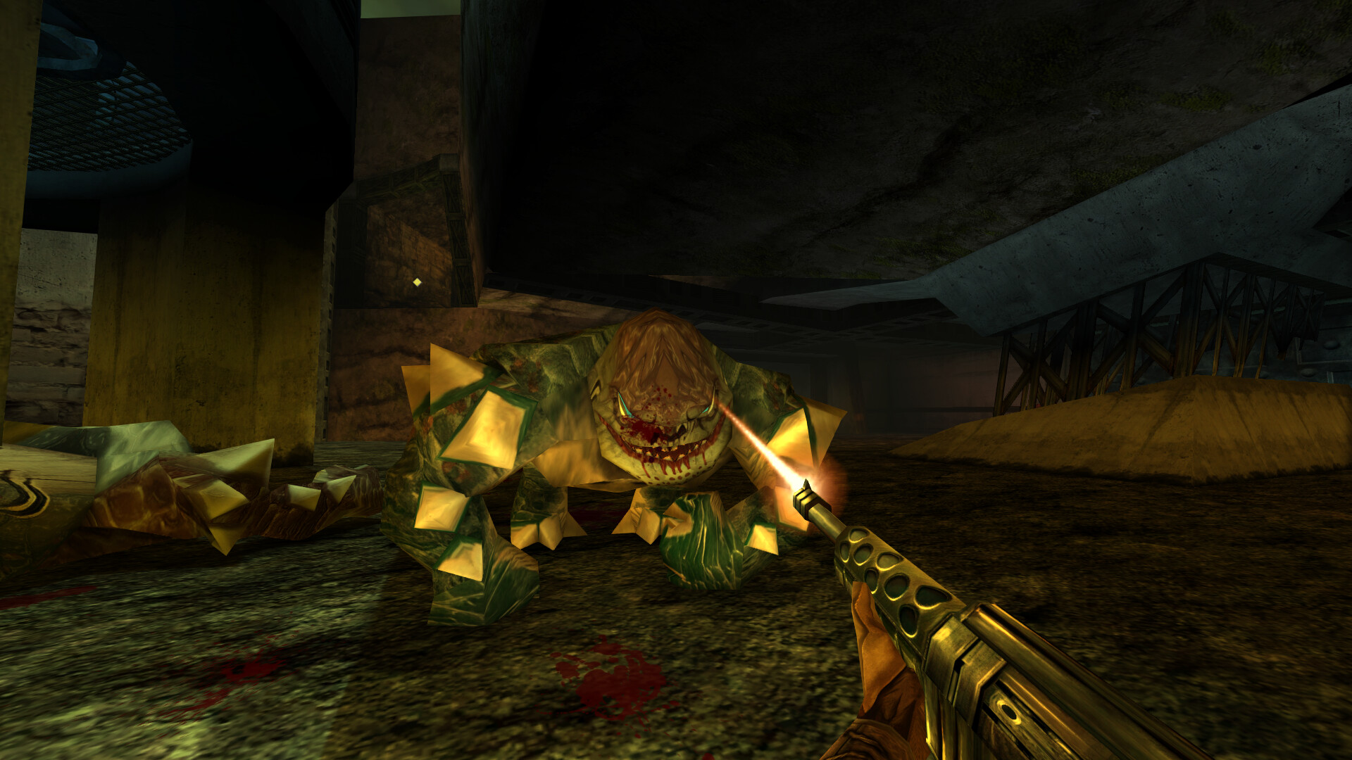 Turok 3: Shadow of Oblivion Remastered PC Steam CD Key